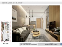 5 suất nội bộ căn hộ sân vườn - Hoàng Hoa Thám 40 triệu/m2 5 suất nội bộ căn hộ sân vườn - Hoàng Hoa Thám 40 triệu/m2