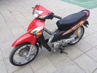 Honda wave rs nguyên bản chính chủ biển hà nội Honda wave rs nguyên bản chính chủ biển hà nội