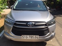 Cần cho thuê xe Innova G 2019 số tự động, phiên bản cao cấp Cần cho thuê xe Innova G 2019 số tự động, phiên bản cao cấp