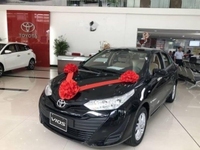 Bán xe Toyota Vios 1.5E MT 2019 mới Hà Nội Bán xe Toyota Vios 1.5E MT 2019 mới Hà Nội