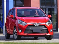 Bán xe Toyota Wigo 1.2G MT 2019 giá 322 Triệu Bán xe Toyota Wigo 1.2G MT 2019 giá 322 Triệu