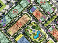 (Hot) Bán gấp lô góc lớn B1.2-30, KĐT Everde City, SHR, 207,5m2, LA (Hot) Bán gấp lô góc lớn B1.2-30, KĐT Everde City, SHR, 207,5m2, LA