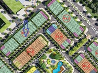 Bán gấp lô đất B1.2 - 41, KĐT Everde City, Đại lộ Long An, SHR Bán gấp lô đất B1.2 - 41, KĐT Everde City, Đại lộ Long An, SHR