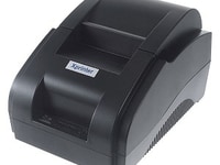Máy in hóa đơn nhiệt Xprinter XP-58iiH khổ in 57mm Máy in hóa đơn nhiệt Xprinter XP-58iiH khổ in 57mm