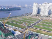 Vị thế bên Sông Sài Gòn - Đất nền dự án Hưng Thịnh Quận 2 Vị thế bên Sông Sài Gòn - Đất nền dự án Hưng Thịnh Quận 2