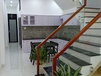 Bán nhà 1 trệt 1 lầu, kdc thới nhựt 2, dtsd 124m2, sổ hồng hoàn công, Bán nhà 1 trệt 1 lầu, kdc thới nhựt 2, dtsd 124m2, sổ hồng hoàn công,