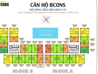 Cần bán căn hộ Bcons Miền Đông B17.11 42m2 Cần bán căn hộ Bcons Miền Đông B17.11 42m2