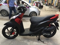 Honda Vision Fi 2016 chínhchủ nữ công chức mới 99% Honda Vision Fi 2016 chínhchủ nữ công chức mới 99%