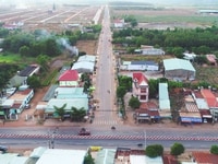 Đất trung tâm thành phố đồng xoài Đất trung tâm thành phố đồng xoài