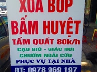 Tuyển nhân viên tẩm quất lành mạnh Tuyển nhân viên tẩm quất lành mạnh