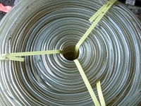 Tấm nhựa PVC cách nước trong bê tông Tấm nhựa PVC cách nước trong bê tông