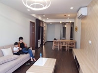 Cho thuê CHCC tại IMPERIA GARDEN 116m, 3PN, full đồ, gía 18tr/th. Cho thuê CHCC tại IMPERIA GARDEN 116m, 3PN, full đồ, gía 18tr/th.