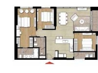 Bán căn hộ 3PN tòa Bora Bora dự án Đảo Kim Cương Quận 2. Bán căn hộ 3PN tòa Bora Bora dự án Đảo Kim Cương Quận 2.