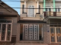 Bán Nhà 1 Trệt 1 Lầu Mới 100%, KDC Thới Nhựt 2, Sổ Hồng Hoàn Công Bán Nhà 1 Trệt 1 Lầu Mới 100%, KDC Thới Nhựt 2, Sổ Hồng Hoàn Công