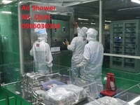 Thiết bị phòng sạch ( Air shower ) Thiết bị phòng sạch ( Air shower )