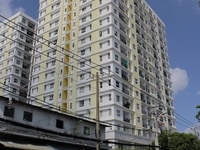 Căn hộ chung cư Khang Gia Tân Hương, 1PN,1wC, trồng 6.5tr/th Căn hộ chung cư Khang Gia Tân Hương, 1PN,1wC, trồng 6.5tr/th