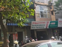 Cửa hàng MP Núi Trúc cho thuê 45m x 1 tầng MT 5m giá 27tr. Cửa hàng MP Núi Trúc cho thuê 45m x 1 tầng MT 5m giá 27tr.
