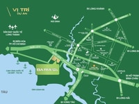 Bán đất thổ cư 100% Mặt tiền QL 51 ngay cổng chào Bà Rịa 8,9tr/m2 Bán đất thổ cư 100% Mặt tiền QL 51 ngay cổng chào Bà Rịa 8,9tr/m2