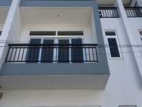Bán nhà phố mặt tiền 2 lầu 1 trệt Long An Bán nhà phố mặt tiền 2 lầu 1 trệt Long An