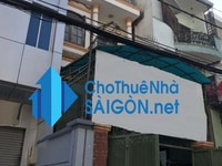 Cho thuê nhà nguyên căn MTNB đường số 1 – Cư xá Chu văn An, Quận Bình Cho thuê nhà nguyên căn MTNB đường số 1 – Cư xá Chu văn An, Quận Bình