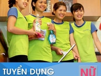 Tuyển nhân viên buồng phòng làm tại Quận Hải Châu, lương cao Tuyển nhân viên buồng phòng làm tại Quận Hải Châu, lương cao
