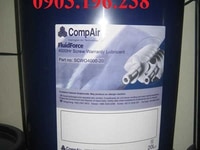Bán Dầu máy nén khí Compair Nhớt compair SCWO4000-20 chất lượng uy tín Bán Dầu máy nén khí Compair Nhớt compair SCWO4000-20 chất lượng uy tín