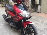 Honda AIRBLADE đỏ đen chính chủ biển hà nội Honda AIRBLADE đỏ đen chính chủ biển hà nội