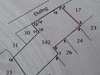Bán đất MT Đường Đặng Công Bỉnh, Xã Tân Thới Nhì, Huyện Hóc Môn Bán đất MT Đường Đặng Công Bỉnh, Xã Tân Thới Nhì, Huyện Hóc Môn
