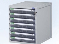 Tủ nhựa đựng hồ sơ Hàn quốc CA 607 Tủ nhựa đựng hồ sơ Hàn quốc CA 607