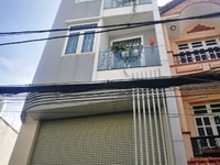 Bán nhà hẻm Bạch Mã, Cư Xá Bắc Hải, DT: 3x6 3 lầu mới, 4 tỷ 850 Bán nhà hẻm Bạch Mã, Cư Xá Bắc Hải, DT: 3x6 3 lầu mới, 4 tỷ 850