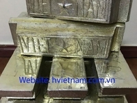 Thiếc thỏi nguyên chất tại hải phòng Thiếc thỏi nguyên chất tại hải phòng