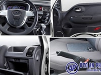 Xe tải Jac X99 990kg thùng 3m2 Euro 4 Xe tải Jac X99 990kg thùng 3m2 Euro 4