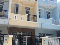 Cho thuê nhà mới xây 1 trệt 2 lầu Huỳnh Tấn Phát Cho thuê nhà mới xây 1 trệt 2 lầu Huỳnh Tấn Phát