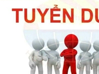 Tuyển gấp nhân viên nam nữ bán hàng trên 18 tuổi . Tuyển gấp nhân viên nam nữ bán hàng trên 18 tuổi .