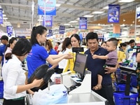 Cần tuyển nhân viên nam nữ bán hàng làm việc bán thời gian Cần tuyển nhân viên nam nữ bán hàng làm việc bán thời gian
