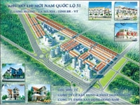 Đất nền biệt thự 14,5m x 23,5m tại KDC Bà Rịa City Gate sổ hồng riêng Đất nền biệt thự 14,5m x 23,5m tại KDC Bà Rịa City Gate sổ hồng riêng
