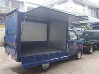 Xe tải dongben bán hàng lưu động cánh dơi chỉ 40 tr Xe tải dongben bán hàng lưu động cánh dơi chỉ 40 tr