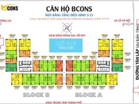 Căn hộ Bcons Miền Đông sang nhượng giá rẻ bằng giá góc CDT Căn hộ Bcons Miền Đông sang nhượng giá rẻ bằng giá góc CDT