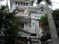 Bán Villa ngay ngã ba Nguyễn Trãi - Nguyễn Cư Trinh Bán Villa ngay ngã ba Nguyễn Trãi - Nguyễn Cư Trinh
