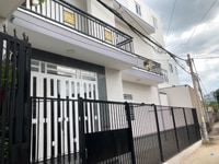 Nhà Mới, SHR vay NH 70%, DT: 12 x 7m, HXH 6m, TTNB Nhà Mới, SHR vay NH 70%, DT: 12 x 7m, HXH 6m, TTNB