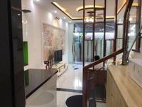 Nhà 3 tầng kiệt 3m cách đường Huỳnh Ngọc Huệ 30m nhà mới thiết kế đẹp Nhà 3 tầng kiệt 3m cách đường Huỳnh Ngọc Huệ 30m nhà mới thiết kế đẹp