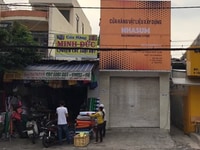 Bán nhà mặt tiền 811 Âu Cơ, P.Tân Thành, Q.Tân Phú, DT: 3.7x31m Bán nhà mặt tiền 811 Âu Cơ, P.Tân Thành, Q.Tân Phú, DT: 3.7x31m