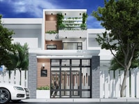 Cho thuê nhà lô 22 Lê Hồng Phong, Hải Phòng thích hợp làm văn phòng Cho thuê nhà lô 22 Lê Hồng Phong, Hải Phòng thích hợp làm văn phòng
