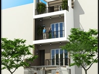 Nhà riêng Văn Cao cho thuê, 4 tầng, full nội thất, giá chỉ từ 14 triệu Nhà riêng Văn Cao cho thuê, 4 tầng, full nội thất, giá chỉ từ 14 triệu
