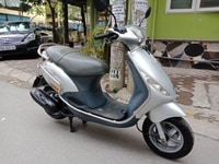 Piaggio Zip ghi đẹp nguyên zin từng con ốc,nữ sd Piaggio Zip ghi đẹp nguyên zin từng con ốc,nữ sd