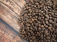 Cà phê hạt Robusta rang sẵn chế biến ướt cao cấp giá sỉ Cà phê hạt Robusta rang sẵn chế biến ướt cao cấp giá sỉ