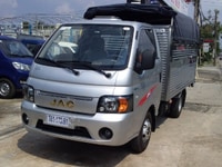 Mua xe tải jac giá rẻ lại thủ tục nhanh chỉ cần 40 triệu Mua xe tải jac giá rẻ lại thủ tục nhanh chỉ cần 40 triệu