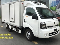Xe đông lạnh Kia 2 tấn,máy huyndai,hỗ trợ trả góp,giá tốt Xe đông lạnh Kia 2 tấn,máy huyndai,hỗ trợ trả góp,giá tốt