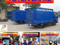 Tài xế dấu B2, C làm tại Biên Hòa, lương 15 triệu Lơ xe Lương 12 triệu