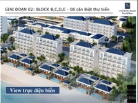 Codotel, villa khu Resort Lan Rừng Phước Hải giá chỉ từ 2,3 tỷ Codotel, villa khu Resort Lan Rừng Phước Hải giá chỉ từ 2,3 tỷ